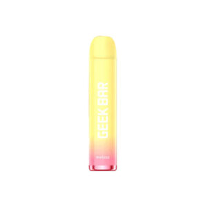 Geek Bar Meloso Disposable Vape - Geek Juice