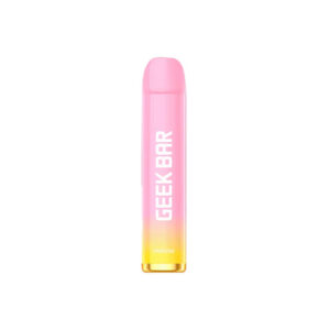Geek Bar Meloso Disposable Vape -Pink Lemon Ice