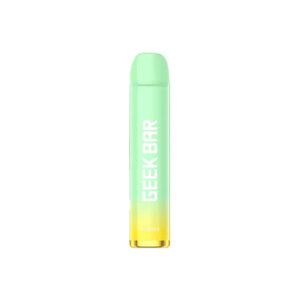 Geek Bar Meloso Disposable Vape - Green Apple Ice
