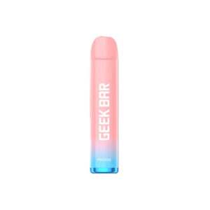 Geek Bar Meloso Disposable Vape - Strawberry Ice