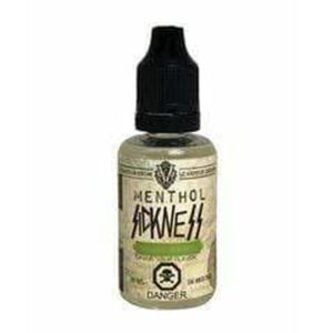 Menthol Sickness - Vapeur Express - 30 ML