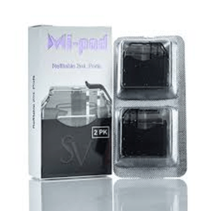 Mi Pod Refillable 2ML Pods - 2/Pack