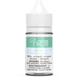 Mint Arctic Air by Naked 100 Salt