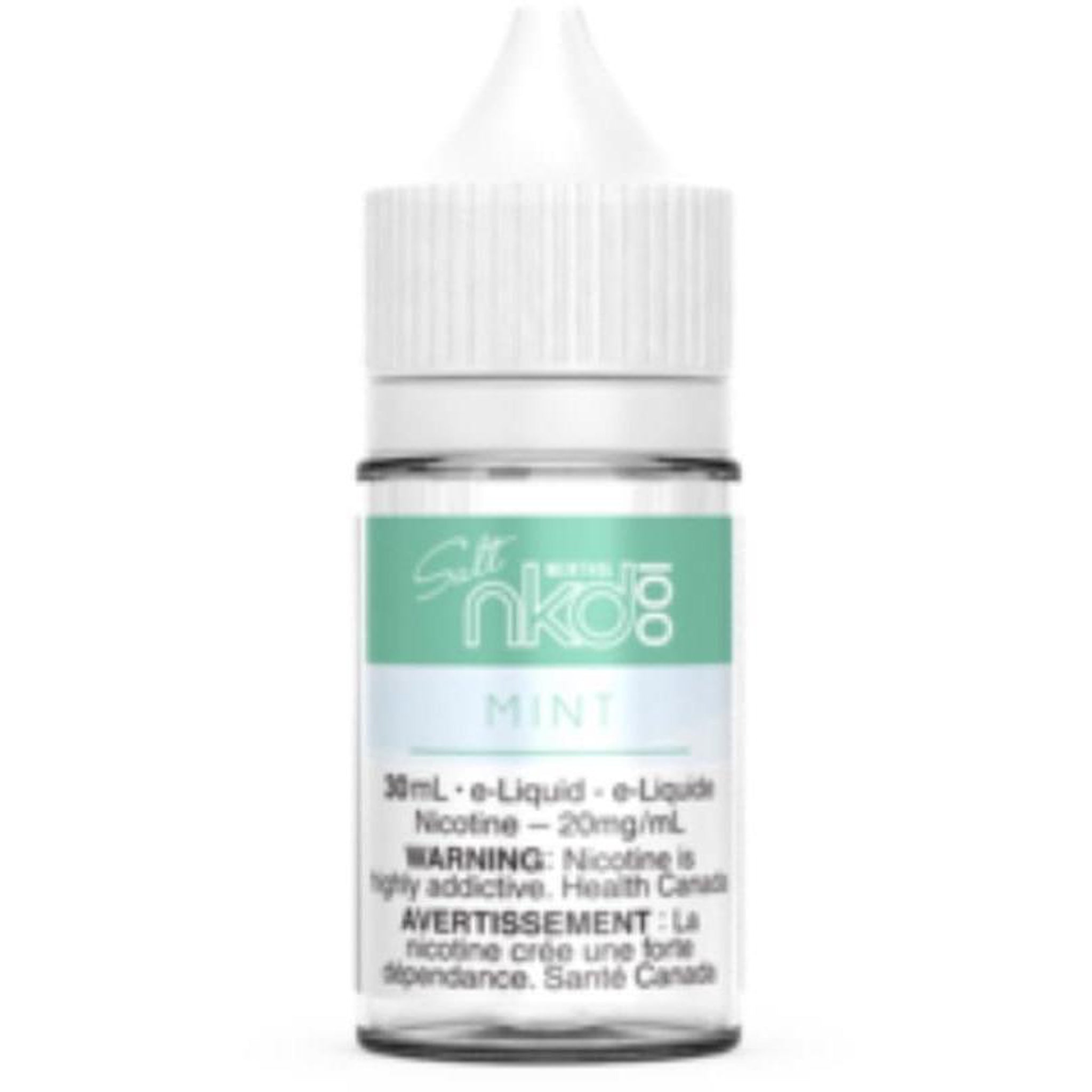 Mint Arctic Air by Naked 100 Salt