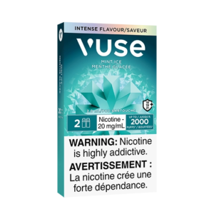 Vuse Pods Mint Ice - 20 MG Intense