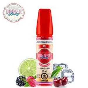 Mixed Fruit Ice (Sweet Fusion)-  Dinner Lady - 60 ML
