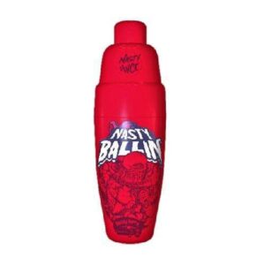 Nasty Ballin - Bloody Berry - 60 ML