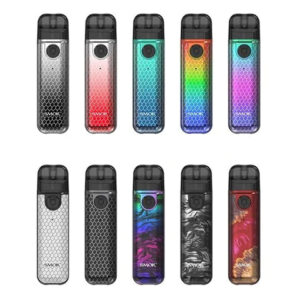 Smok Novo 4 Mini Pod - Closed Pod Starter Kit