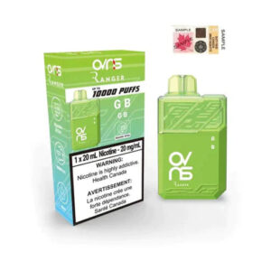 OVNS RANGER 10000 DISPOSABLE VAPE - 4943 Dundas Street West