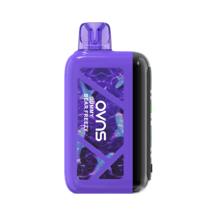 OVNS Pioneer 50K Disposable Vape - Strawberry B Pop