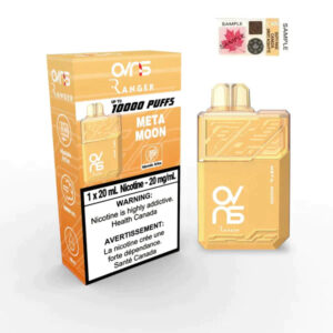 OVNS RANGER 10000 DISPOSABLE VAPE - Meta Moon