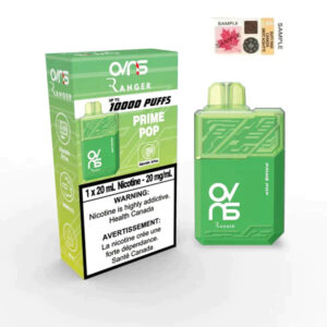 OVNS RANGER 10000 DISPOSABLE VAPE - Prime Pop