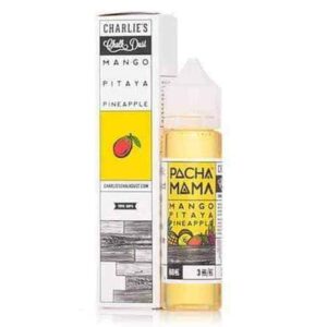 Pachamama - Mango Pitaya Pineapple - 60 ML