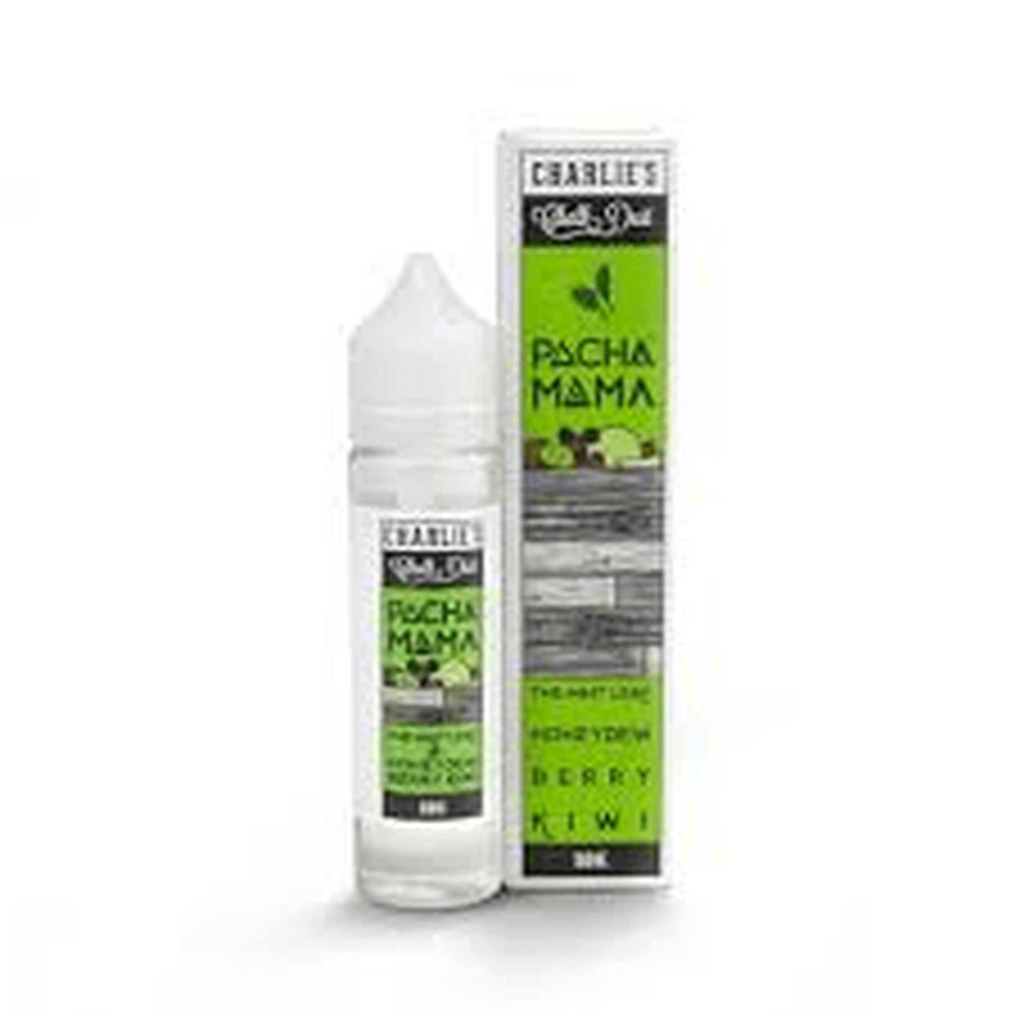 Pachamama Mint Honeydew Berry - 60 ML