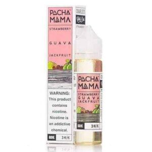 Pachamama - Strawberry Guava Jackfruit - 60 ML