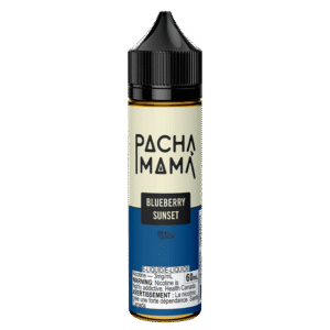 Blueberry Sunset By Pachamama E-Liquid - 60 ML