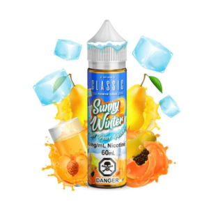 Papaya by Sunny Winter - 60 ML