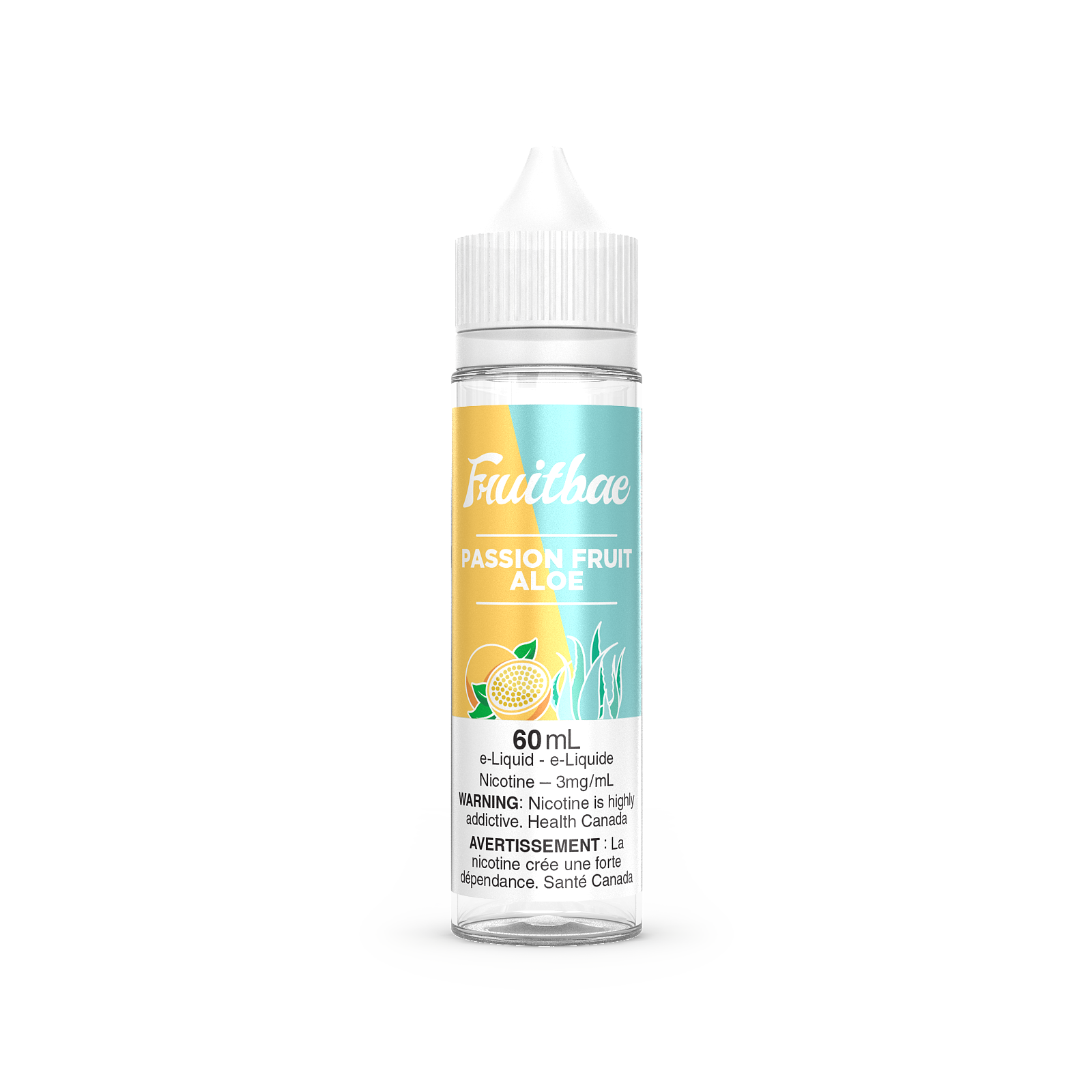 Passion Fruit Aloe By Fruitbae E-Liquid - 60 ML
