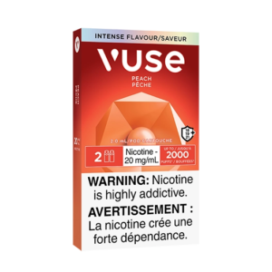 Vuse Pods Peach - 20 MG Intense