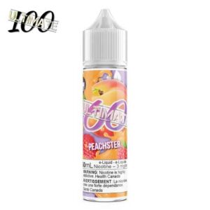 Peachster by Ultimate 60 - E-Liquid - 60 ML