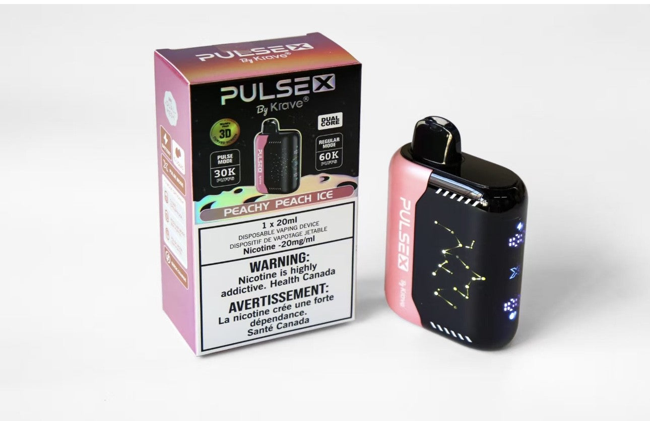Krave Pulse X 60K - Dundas