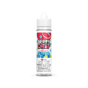Pomegranate By Berry Drop Ice E-Juice - 60 ML