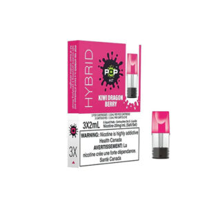 Pop Hybrid - Kiwi Dragon Berry - Hybrid 2%