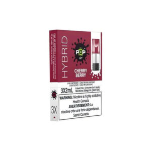 POP Pods Hybrid - Cherry Berry - Hybrid 2%