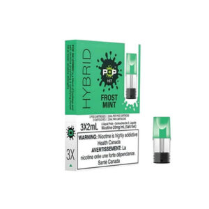 POP Pods Hybrid  - Frost Mint - Hybrid 2%