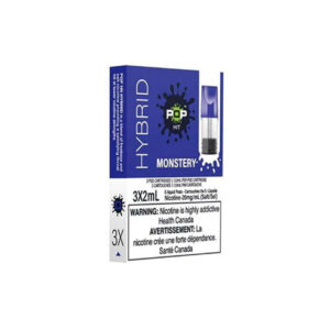 Pop Hybrid - Monstery - Hybrid 2%