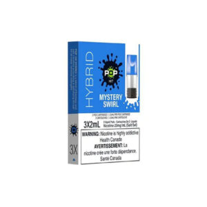 Pop Hybrid - Mystery Swirl - Hybrid 2%