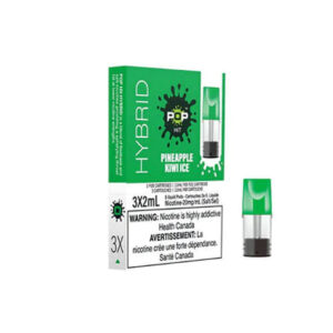 Pop Hybrid - Pineapple Kiwi Ice - Hybrid 2%