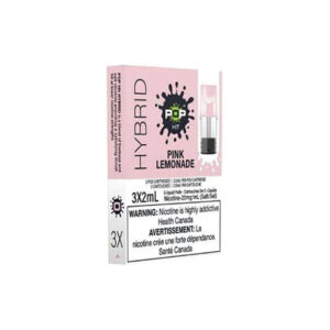 Pop Hybrid - Pink Lemon - Hybrid 2%