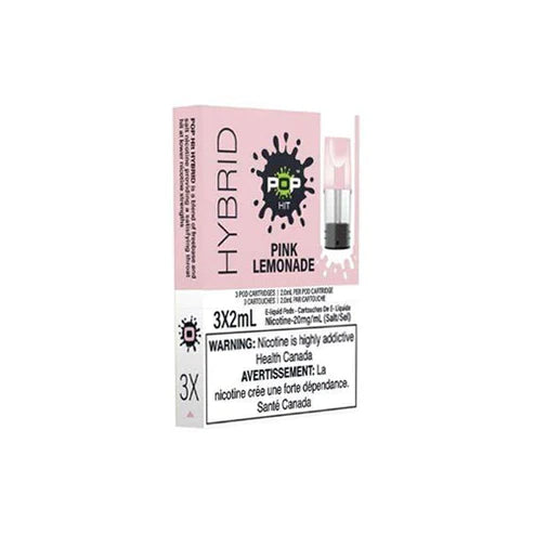 Pop Hybrid - Pink Lemon - Hybrid 2%