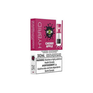 POP Pods Hybrid - Cherry Apple - Hybrid 2%