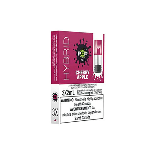 POP Pods Hybrid - Cherry Apple - Hybrid 2%