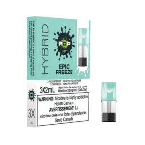 POP Pods Hybrid - Epic Freeze - Hybrid 2%