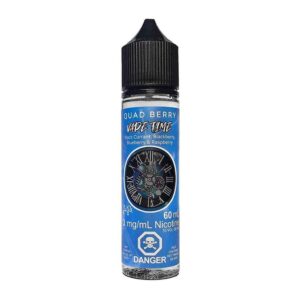 Quad Berry - Vape Time - 60 ML