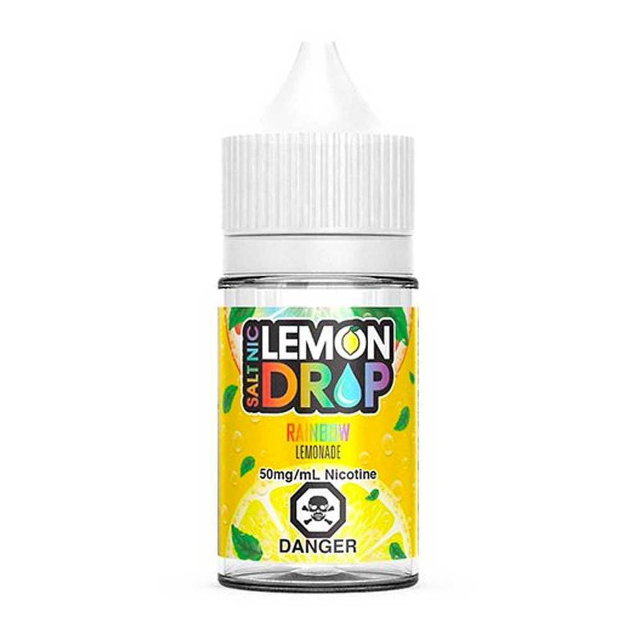 Rainbow/Punch By Lemon Drop Salt - 30 ML