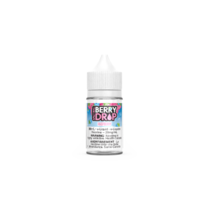 Raspberry By Berry Drop Salt - 30 ML