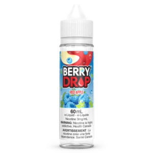 Red Apple By Berry Drop - 60 ML