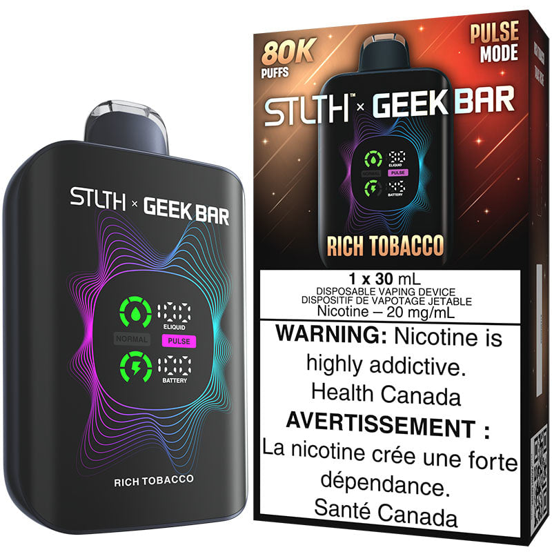 STLTH x GEEK 80K - Dundas