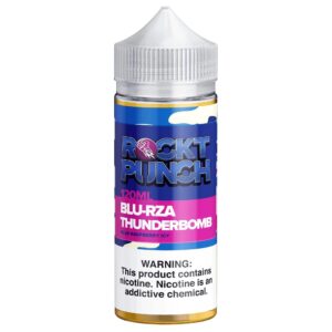 Rockt Punch - Blue RZA Thunder - 120 ML