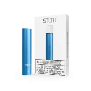 Stlth DEVICE - NEW STLTH C Device - Blue Metal