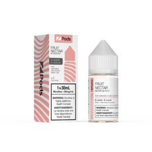 ZPods Salt Nicotine - 30ML -  Fruit Nectar