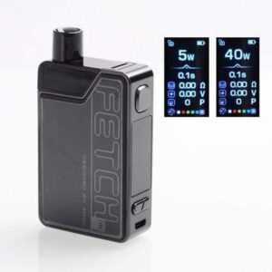 Smok Fetch Mini Pod Kit - Black