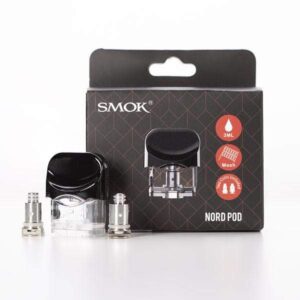 Smok Nord Replacement Pod