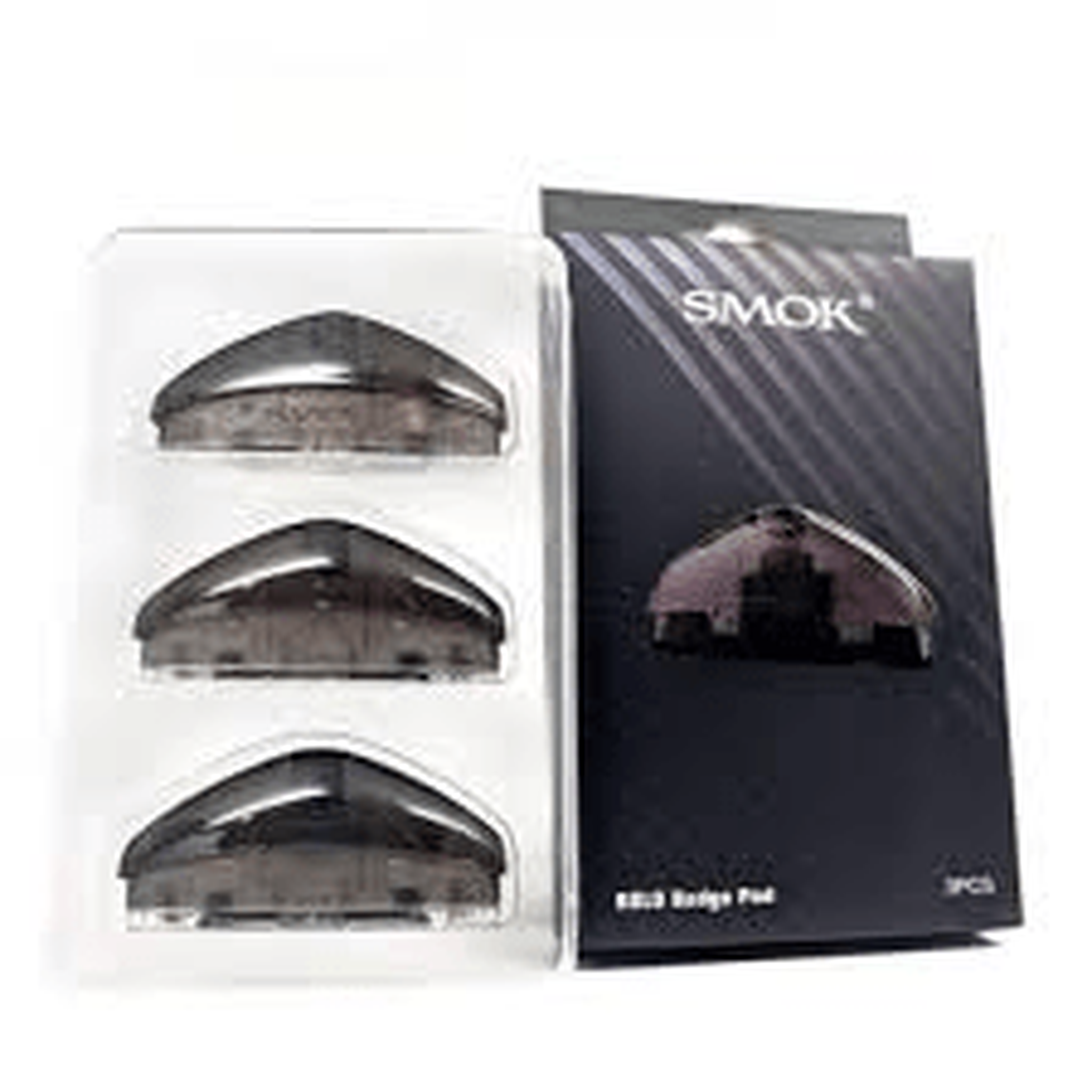 Smok Rolo Badge Replacement Pods 3/Pack
