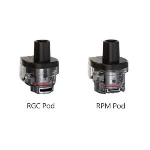 SMOK RPM80 EMPTY REPLACEMENT POD 3/PACK