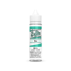 Mint By Softie - E-Liquid - 60 ML